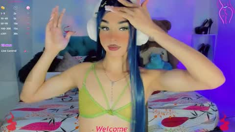 aliz_free online show from 10-14-25, 12:55