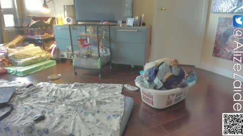 Alize Zaide online show from 01-10-25, 07:00