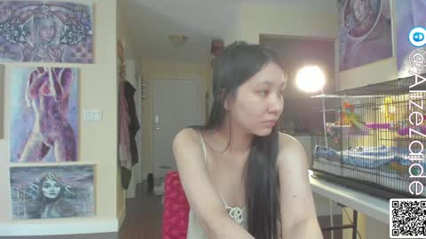 Alize Zaide online show from 02-04-25, 10:02