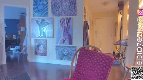 Alize Zaide online show from 02-13-25, 05:33