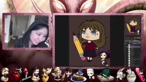 Alize Zaide online show from 03-02-25, 12:42