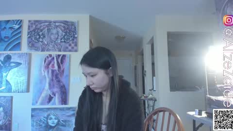 Alize Zaide online show from 03-06-25, 09:20