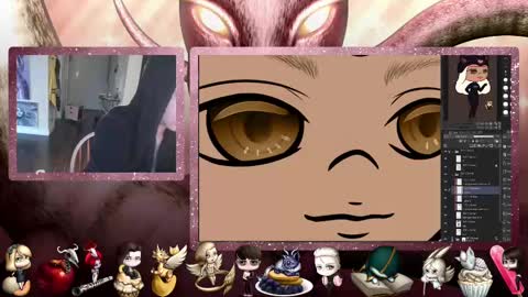 Alize Zaide online show from 03-08-25, 07:53