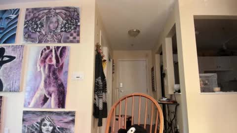 Alize Zaide online show from 09-19-25, 08:09