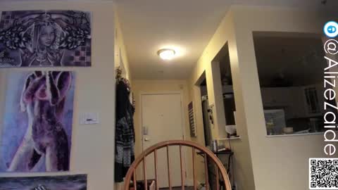 Alize Zaide online show from 10-09-25, 09:02