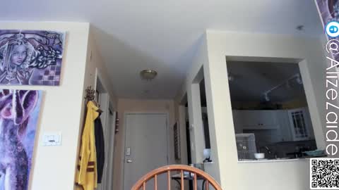 Alize Zaide online show from 10-21-25, 07:03