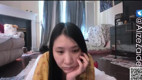 Alize Zaide online show from 02-11-26, 09:09