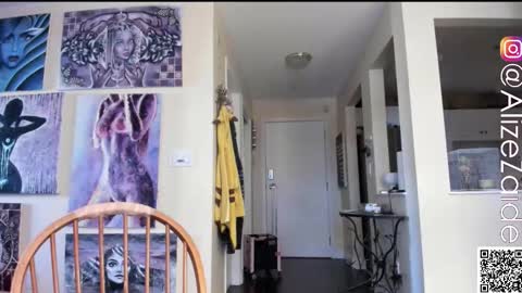 Alize Zaide online show from 03-08-26, 07:17