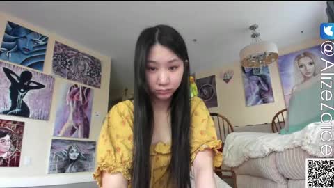 Alize Zaide online show from 04-30-26, 07:53