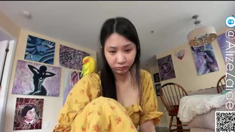 Alize Zaide online show from 04-30-26, 08:57
