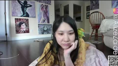 Alize Zaide online show from 05-01-26, 07:51
