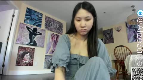 Snapshot of alizezaide chatting on 05-05-26, 07:55 Alize Zaide online show from 05-05-26, 07:55