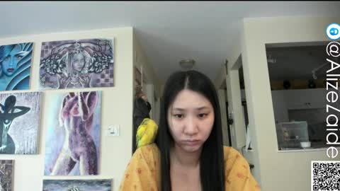 Snapshot of alizezaide chatting on 05-08-26, 09:42 Alize Zaide online show from 05-08-26, 09:42