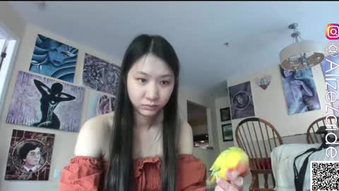 Snapshot of alizezaide chatting on 06-04-26, 07:53 Alize Zaide online show from 06-04-26, 07:53