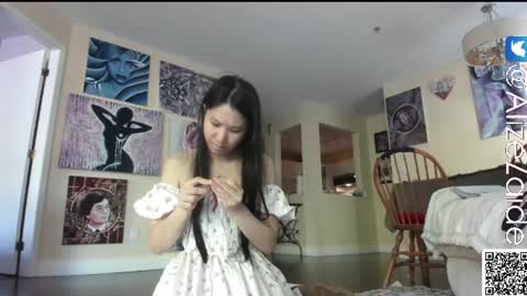 Snapshot of alizezaide chatting on 06-14-26, 07:38 Alize Zaide online show from 06-14-26, 07:38