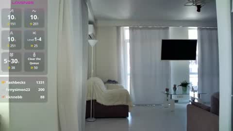 Amare online show from 07-13-26, 10:29