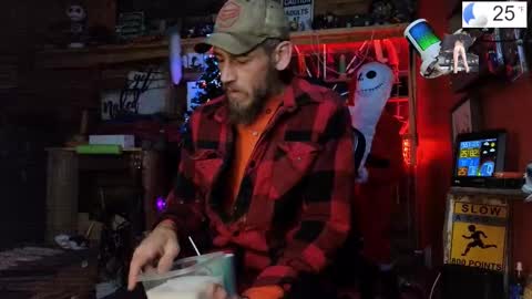 Allan arod online show from 11-28-25, 10:51