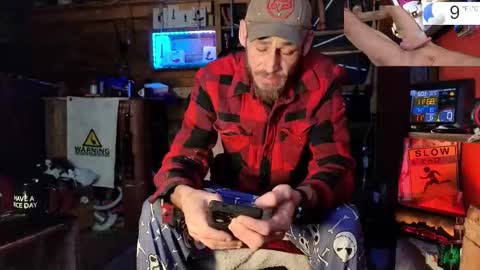 Allan arod online show from 01-18-26, 11:03