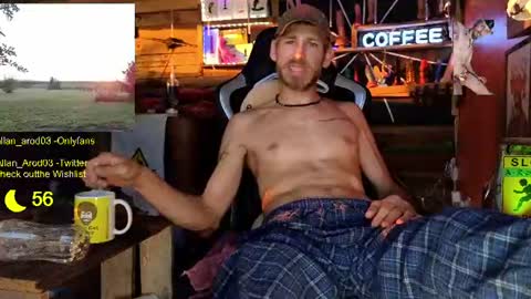 Allan arod online show from 07-25-26, 10:46