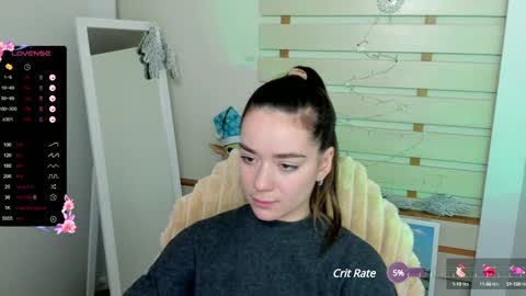 Snapshot of allana_dream chatting on 01-27-25, 10:38 Allana online show from 01-27-25, 10:38