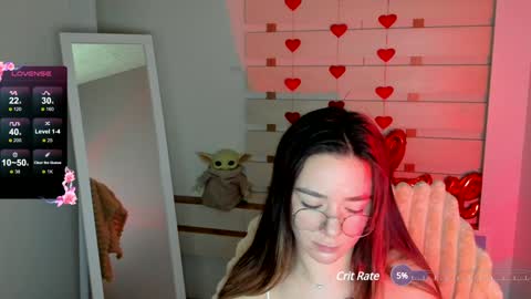 Snapshot of allana_dream chatting on 02-06-25, 11:10 Allana online show from 02-06-25, 11:10