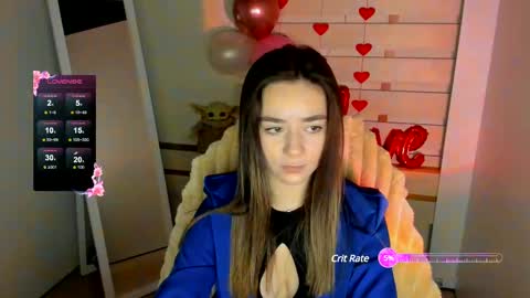 Snapshot of allana_dream chatting on 02-16-25, 01:27 Allana online show from 02-16-25, 01:27