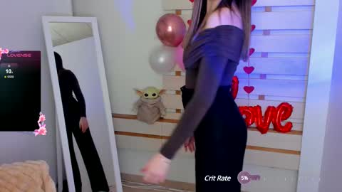Snapshot of allana_dream chatting on 02-19-25, 11:17 Allana online show from 02-19-25, 11:17