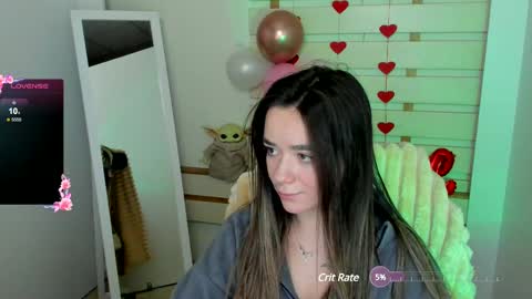Snapshot of allana_dream chatting on 02-22-25, 10:29 Allana online show from 02-22-25, 10:29