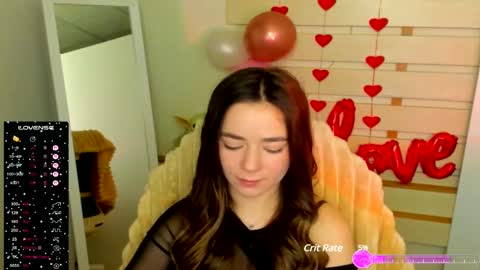 Snapshot of allana_dream chatting on 03-01-25, 08:02 Allana online show from 03-01-25, 08:02
