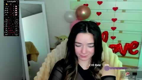 Snapshot of allana_dream chatting on 03-01-25, 11:06 Allana online show from 03-01-25, 11:06