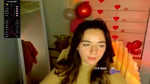 Snapshot of allana_dream chatting on 03-02-25, 10:35 Allana online show from 03-02-25, 10:35