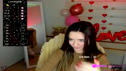 Snapshot of allana_dream chatting on 03-03-25, 10:17 Allana online show from 03-03-25, 10:17