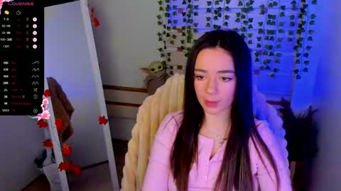 Snapshot of allana_dream chatting on 10-16-25, 06:25 Allana online show from 10-16-25, 06:25