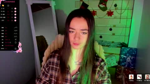 Allana online show from 12-18-25, 07:36