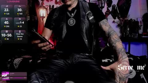 Snapshot of allanhurtss chatting on 02-02-26, 06:50 online show from 02-02-26, 06:50