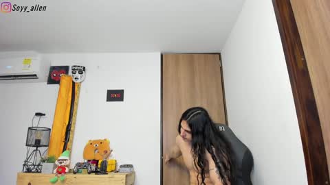 Snapshot of allen_rosse chatting on 12-24-24, 05:38 independent model 3 online show from 12-24-24, 05:38