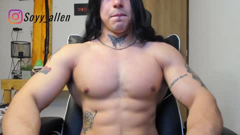 Snapshot of allen_rosse chatting on 02-08-25, 04:03 independent model 3 online show from 02-08-25, 04:03