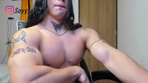 Snapshot of allen_rosse chatting on 02-28-25, 04:21 independent model 3 online show from 02-28-25, 04:21