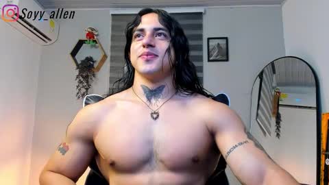 Snapshot of allen_rosse chatting on 09-28-25, 02:06 independent model 3 online show from 09-28-25, 02:06
