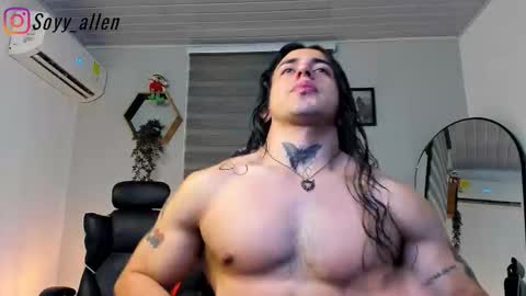 Snapshot of allen_rosse chatting on 10-14-25, 02:01 independent model 3 online show from 10-14-25, 02:01