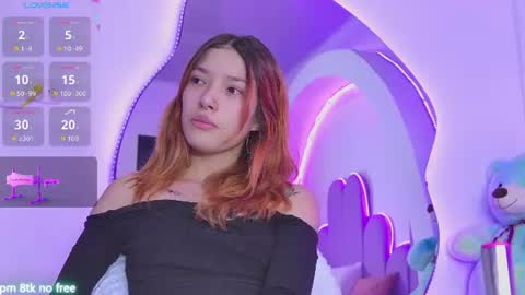 Allicia online show from 07-14-26, 11:38