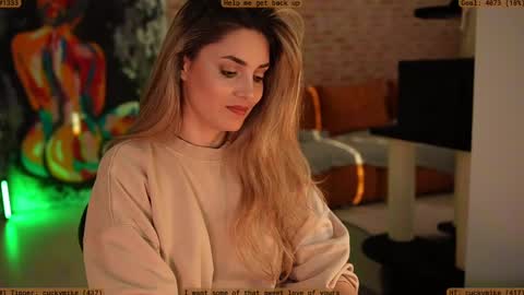 Allie online show from 02-25-25, 02:33