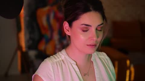 Allie online show from 03-13-26, 02:12