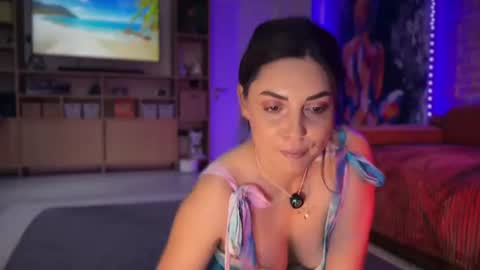 Allie online show from 07-08-26, 11:37