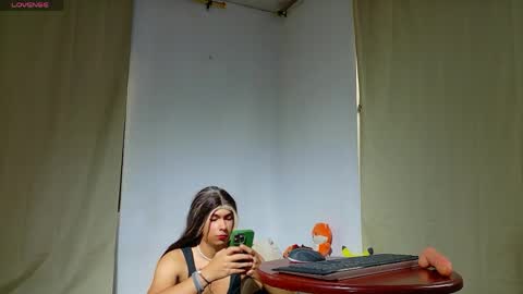 Alliison Foxx online show from 05-08-26, 01:27