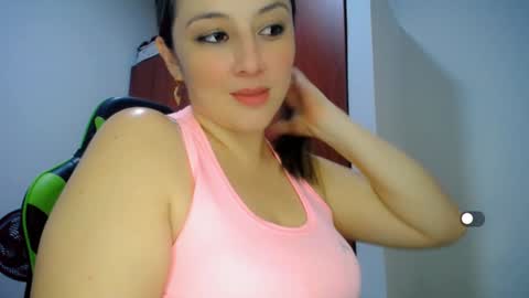 Snapshot of allison_baby_2416 chatting on 12-25-24, 03:18 Alisson online show from 12-25-24, 03:18