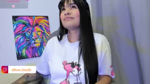 Snapshot of allison_love chatting on 03-15-26, 01:55 allison online show from 03-15-26, 01:55