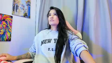 allison online show from 06-12-26, 12:09