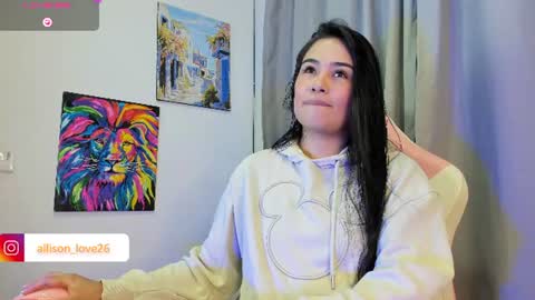 allison online show from 07-03-26, 12:17