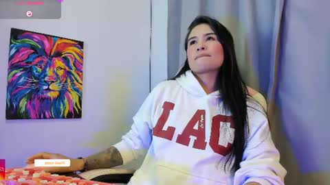 allison online show from 08-04-26, 12:25